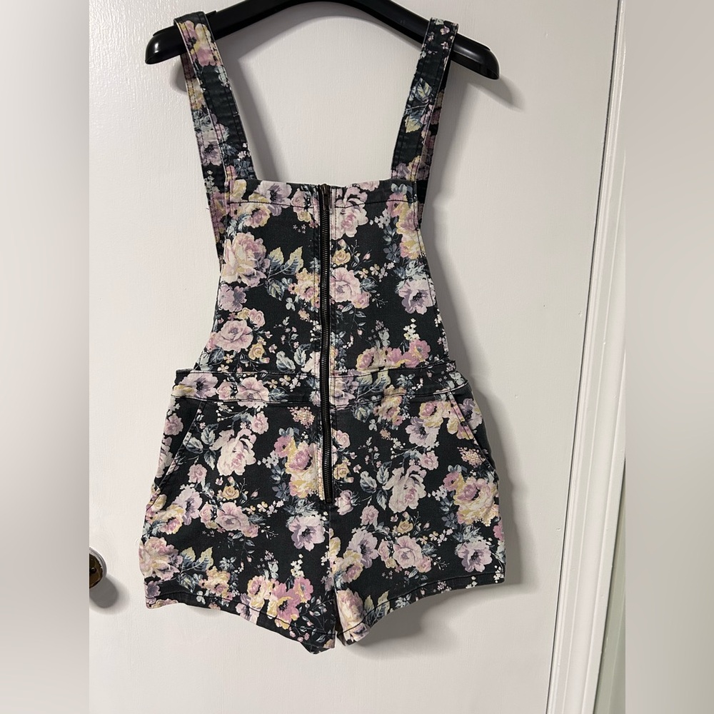 Cottagecore Overall shorts SZ S